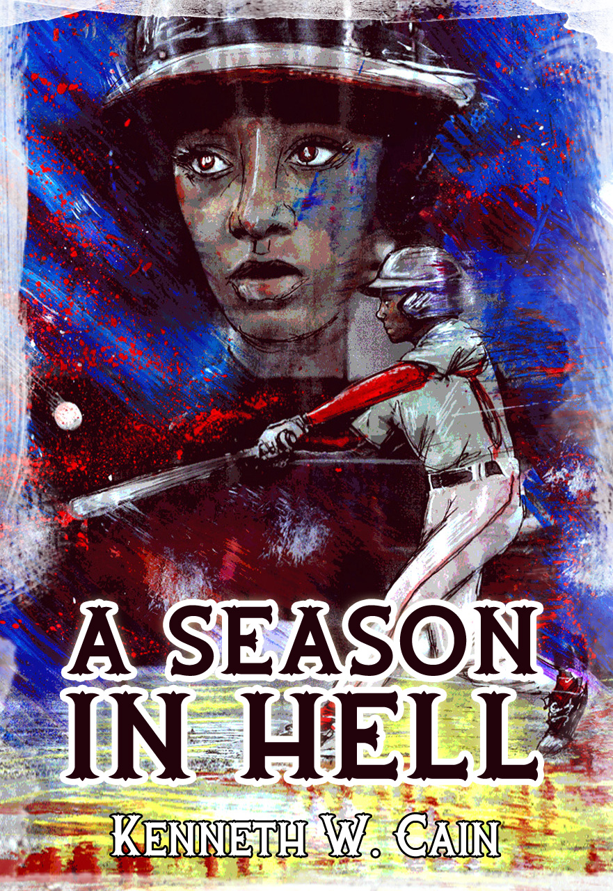 A Season In Hell Art WITH TEXT